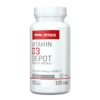 Body Attack - Vitamin D3 Depot - 120 Caps