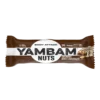 Body Attack - Yambam Nuts - Brownie White Chocolate Nuts - 55 g
