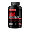 Body Attack - Zinc Bisglycinate - 180 Caps