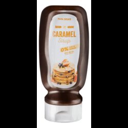 Body Attack Sauce - 320ml - Caramel Sirup