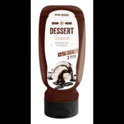 Body Attack Sauce - 320ml - Chocolate