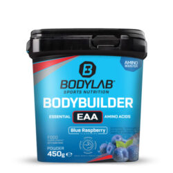 Bodybuilder EAA (Essential Amino Acids) - 450g - Blue Raspberry