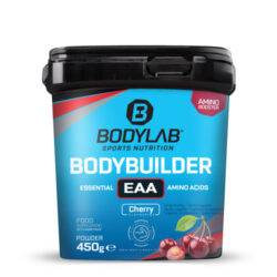 Bodybuilder EAA (Essential Amino Acids) - 450g - Cherry