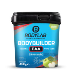 Bodybuilder EAA (Essential Amino Acids) - 450g - Green Apple
