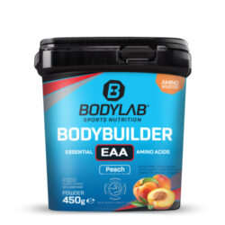 Bodybuilder EAA (Essential Amino Acids) - 450g - Peach