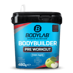 Bodybuilder Pre Workout - 480g - Tropical