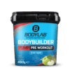Bodybuilder Pump Pre Workout - 450g - Green Apple