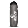 Bodylab24 Trinkflasche Schwarz (750ml)