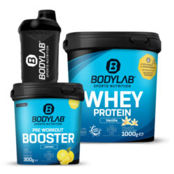 Bodylab Booty Starter Pack