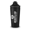Bodylab Stainless Steel Shaker (750ml) – black