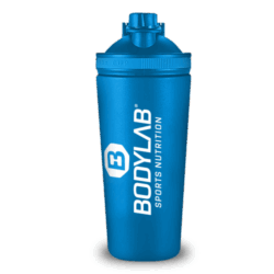 Bodylab Stainless Steel Shaker blue (750ml)
