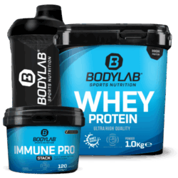 Body Protection Bundle + Gratis Shaker