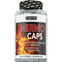 BodyShaper Thermo Caps (120 Kapseln)