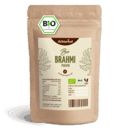 Brahmi Pulver Bio (500g)