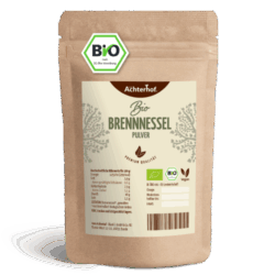 Brennnessel Pulver Bio (500g)
