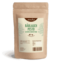 Bärlauch Pesto Gewürzzubereitung (100g)