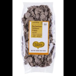 Buchweizen Flakes ungesüßt bio (250g)