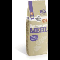 Buchweizenmehl Vollkorn bio (500g)