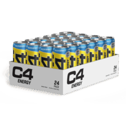 C4 Energy Drink - 24x330ml - Frozen Bombsicle