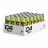 C4 Energy Drink - 24x330ml - Twisted Limeade