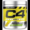 C4 Original Pre-Workout - 408g - Green Apple