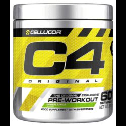 C4 Original Pre-Workout - 408g - Green Apple