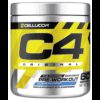 C4 Original Pre-Workout - 408g - Icy Blue Raspberry