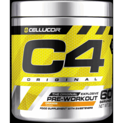 C4 Original Pre-Workout - 408g - Orange