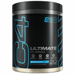 C4 Ultimate Pre-Workout - 508g - Bubblegum