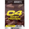 C4 Whey Protein Herhsey's Milk Chocolate (455g)
