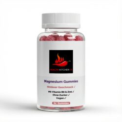Magnesium+Zink+Vitamin B6 Gummies - 60 Stk.