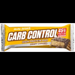 Carb Control - 15x100g - Crispy Caramel
