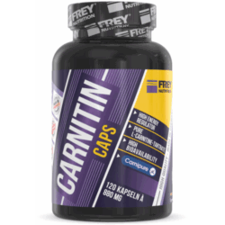 Carnitin Kapseln (120 Kapseln)