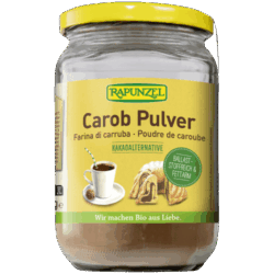 Carobpulver bio (250g)