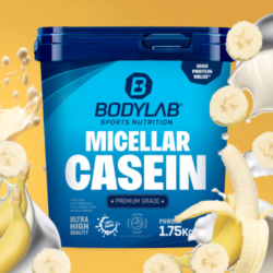 Casein Micellar - 1750g - Banane