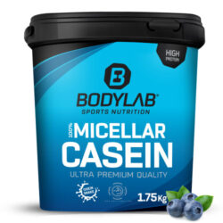 Casein Micellar - 1750g - Blaubeere
