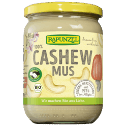 Cashewmus HIH bio (500g)