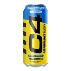 Cellucor - C4 Energy Drink - Frozen Bombsicle - 330 ml