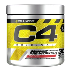 Cellucor - C4 Original - Icy Blue Rasperry - 195 g
