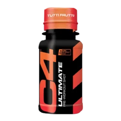 Cellucor - C4 Ultimate Pre Workout Shot Tutti Frutti - Tutti Frutti - 60 ml