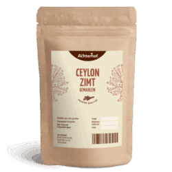 Ceylon Zimt gemahlen (1000g)