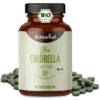 Chlorella Algen Tabletten Bio (400 Tabletten)