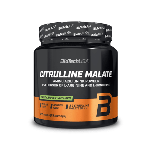 Citrulline Malate - 300g - Grüner Apfel