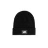 Classic Beanie - Black/White - One Size