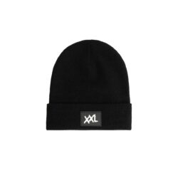 Classic Beanie - Black/White - One Size