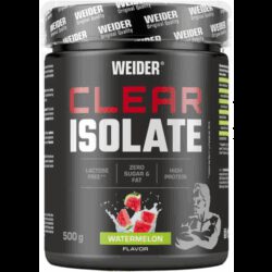 Clear Isolate - 500g - Watermelon