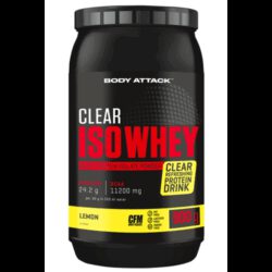 Clear Iso Whey - 900g - Lemon