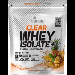 Clear Whey Isolate+ - 350g - Tropical fruits