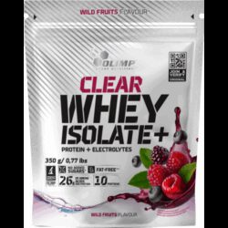 Clear Whey Isolate+ - 350g - Wild fruits