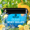 Clear Whey Isolate - 960g - Eistee Zitrone